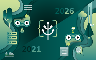 The Green Software Foundation Turns Five